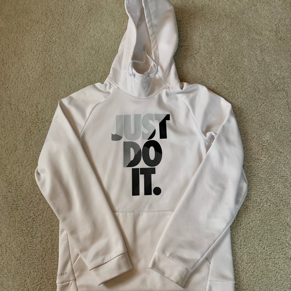 men’s nike dri-fit sweatshirt